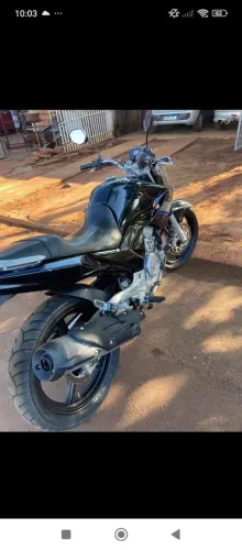 Fazer 250!! 