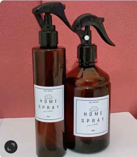 Aromatizador de ambientes/Perfume para roupas