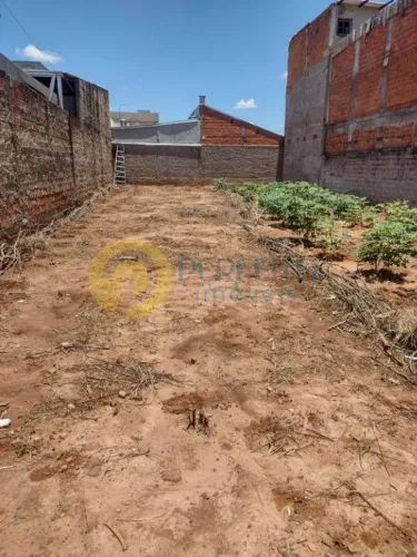 Terreno para Venda em Hortolândia, Parque Terras de Santa Maria