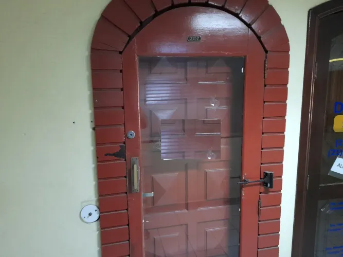 Sala comercial com 30 m² na Rua Yolanda Sad abuzaid - Alcantara.