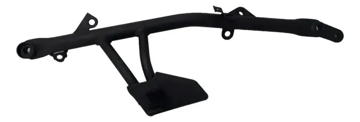 Suporte Pedaleira Traseira Kawasaki Vulcan 650s L/e 60018 Preto