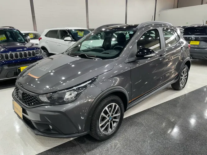 Fiat Argo Trekking 1.3 8V Flex 2024