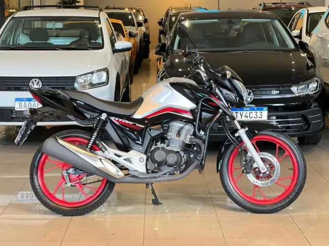 HONDA CG 160 TITAN 2023
