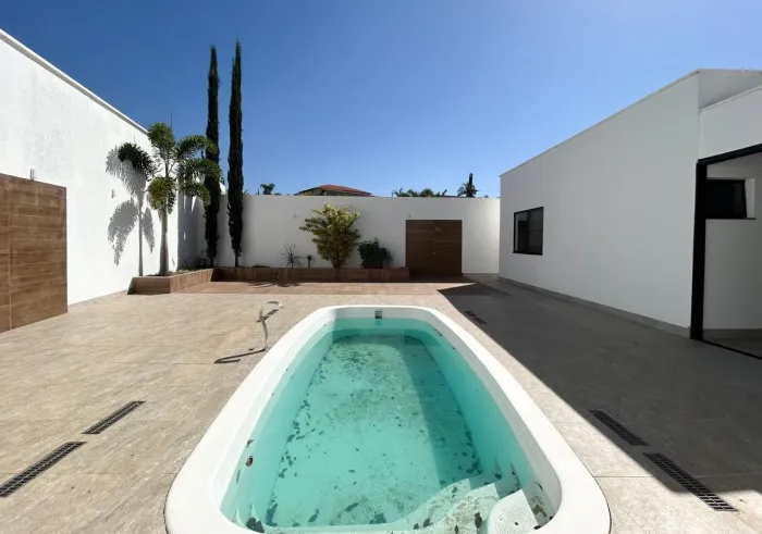 Casa 4 quartos - Spina Ville II