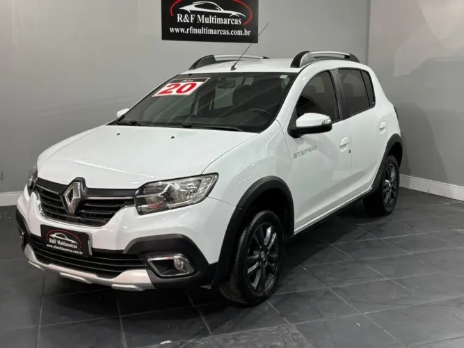 Renault Sandero Stepway Hi-flex 1.6 16V 5P Aut. 2020