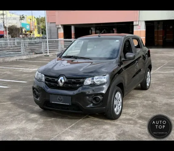 Renault Kwid Zen 1.0 Flex 12V 5P Mec. 2019