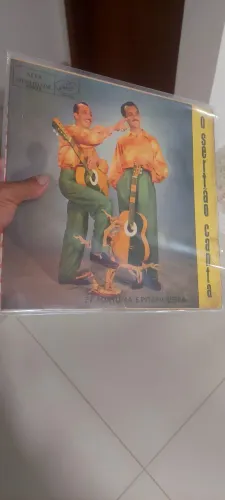 Disco de vinil rarissimo 