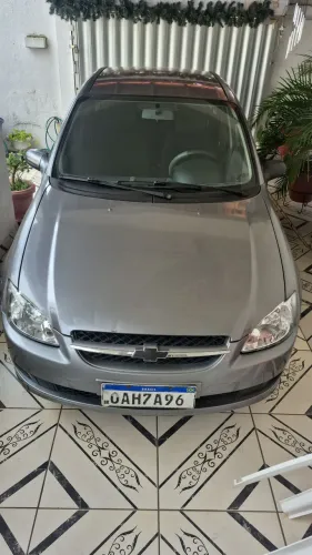 Chevrolet Classic Life/ls 1.0 VHC Flexp. 4P 2012