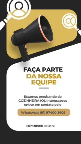 Cozinheiro(a)