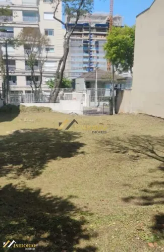 Terreno - Alto da Glória - Curitiba - R$ 1.640.000,00 - Ref: 12170