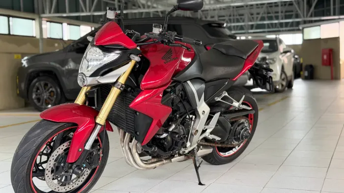 Honda CB1000 ABS 2013  IMPECÁVEL 