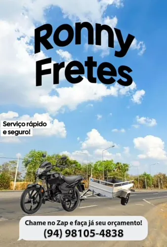 Faço Fretes na carretinha