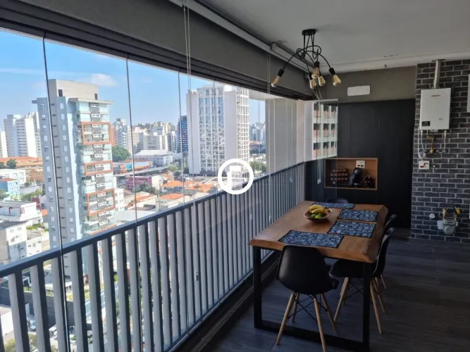 Apartamento à Venda - 50m², 1 Quarto, sendo 1 Suíte, 1 Vaga - Vila Mariana
