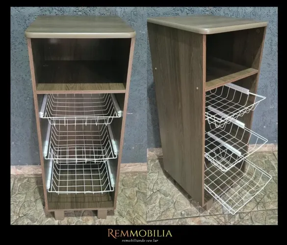 ARMÁRIO FRUTEIRA NOVO - ENTREGAMOS MONTADO