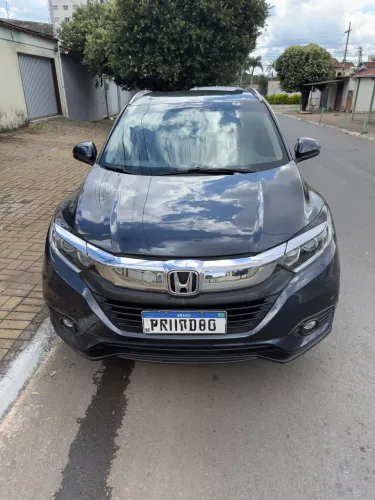 Honda HR-V EXL 1.8 Flexone 16V 5P Aut. 2019