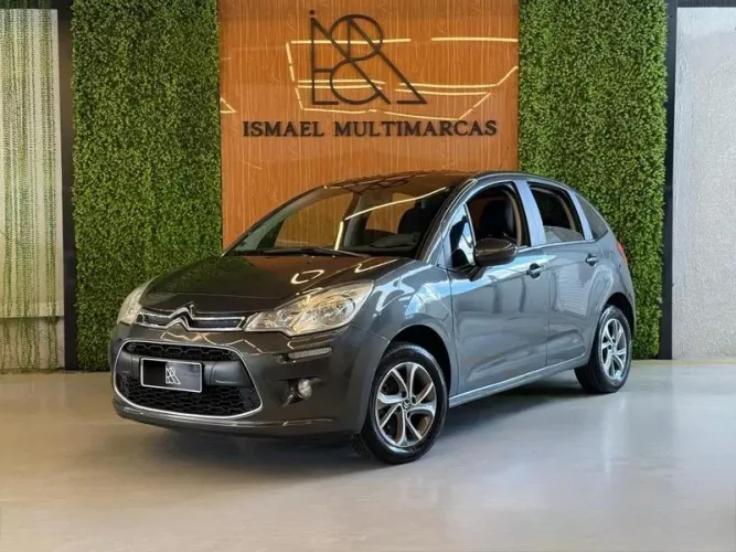 Citroen C3 Tendance 1.5 Flex 8V 5P Mec. 2014