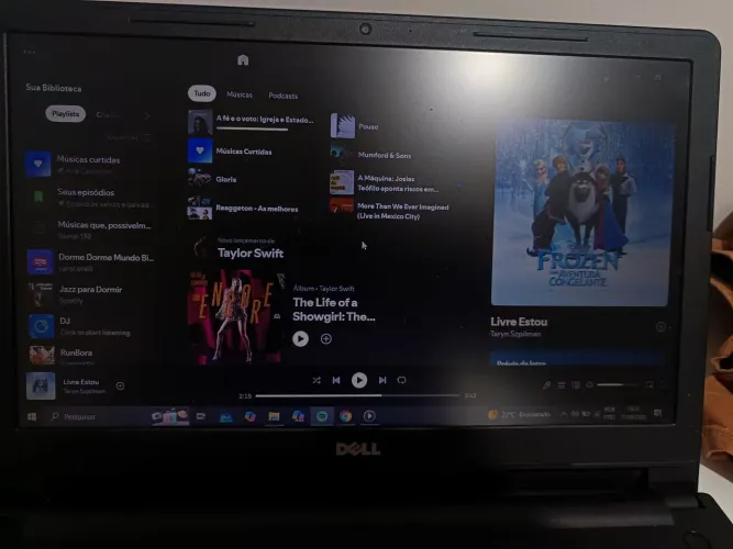 Notebook Dell Inspiron I3