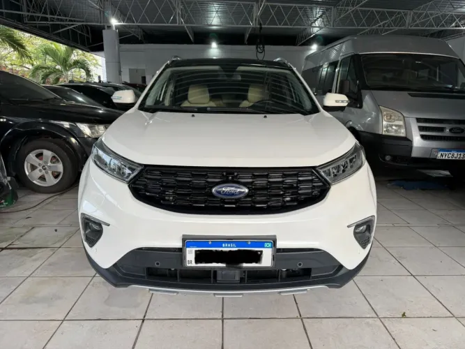 Ford Territory Titanium 1.5 Gtdi Ecobo. AUT 2022