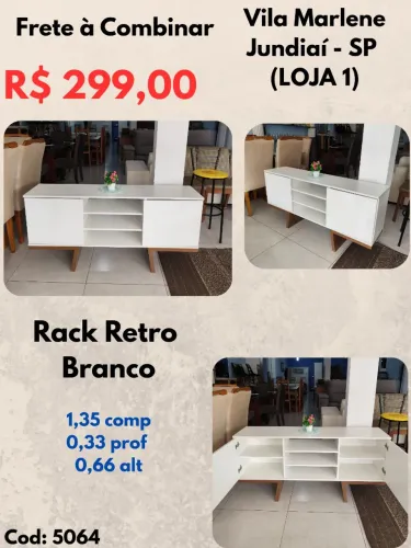 Rack Retro