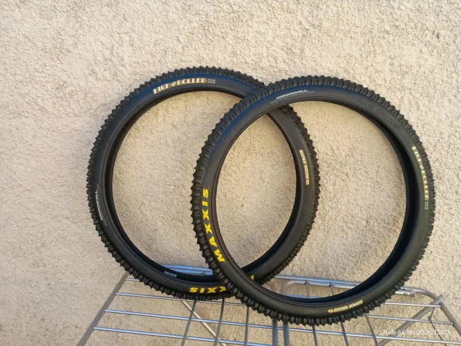 Acessórios para bikes 