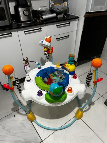 Jump infantil