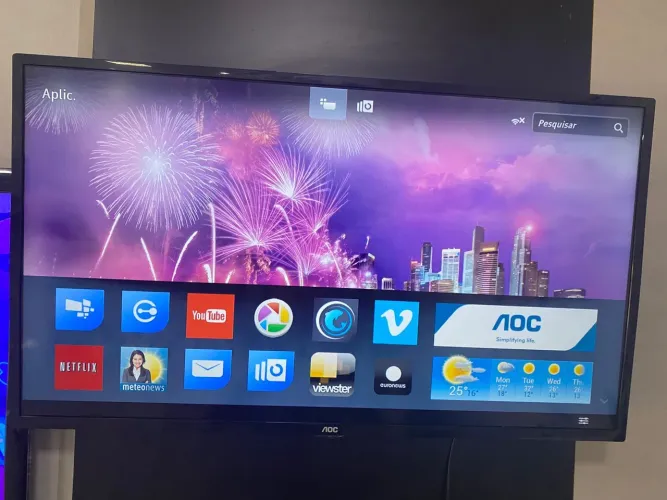 SMART TV AOC 39? - 39S5970 