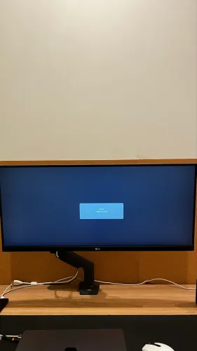 Monitor LG UltraWide 29? + Braço Articulado