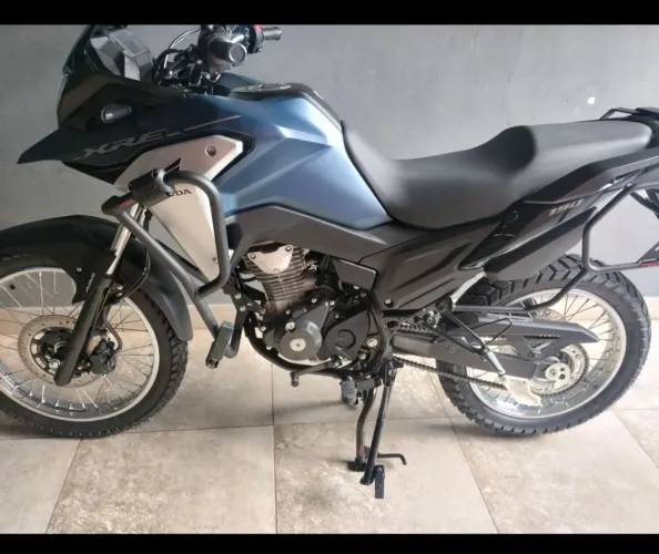 Protetor de carrenagem XRE190