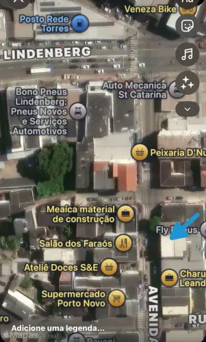 OJA À VENDA - Vila Velha/ES 23,46 m² (conforme escritura.Ótima oportunidade para investir.