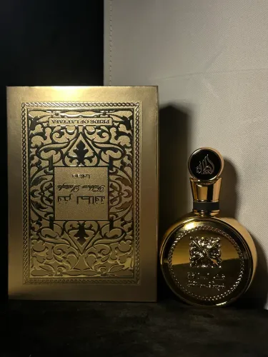 Perfume Árabe Fakhar Gold da Lattafa - 100ml (NOVO)