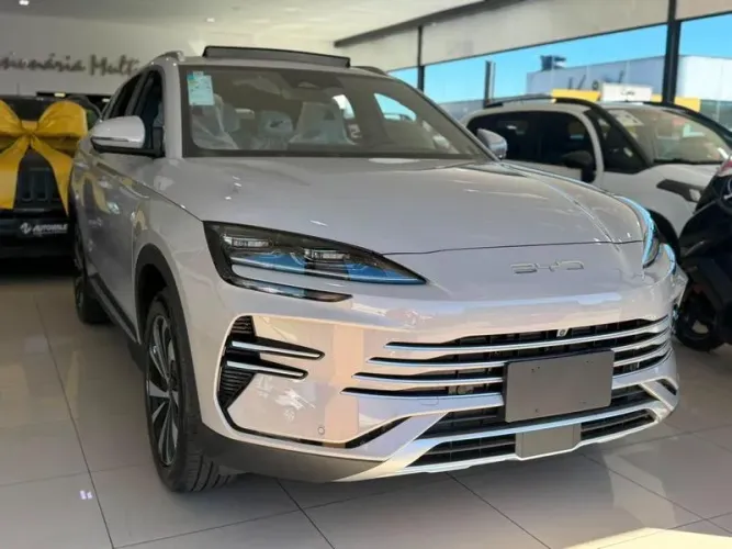 BYD Song Plus 1.5 16V Aut. (hibrido) 2027