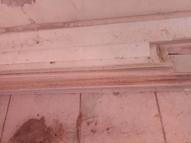 Vendo lâminas de PVC para cortina