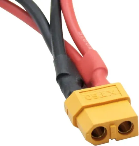 conector xt60 macho e femea para drones e afins