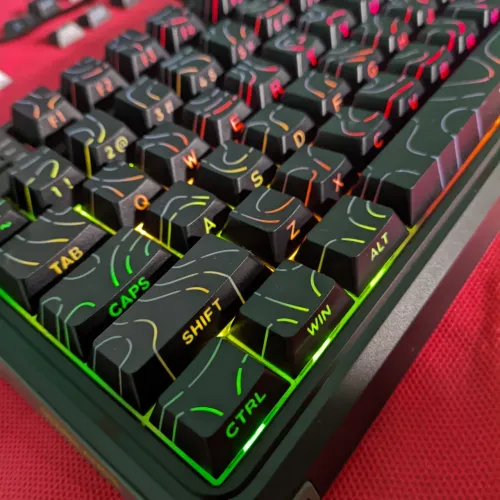 Teclas / Keycaps de PBT Double Shot