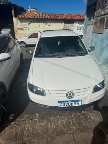 Volkswagen Saveiro 1.6 MI/ 1.6mi City Total Flex 8V 2007