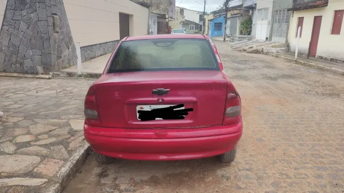 Chevrolet Corsa Wind 1.0 Mpf/milleniumi/ EFI 4P (álcool) 2001