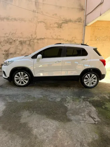 Chevrolet Tracker Premier 1.4 Turbo 16V Flex AUT 2019