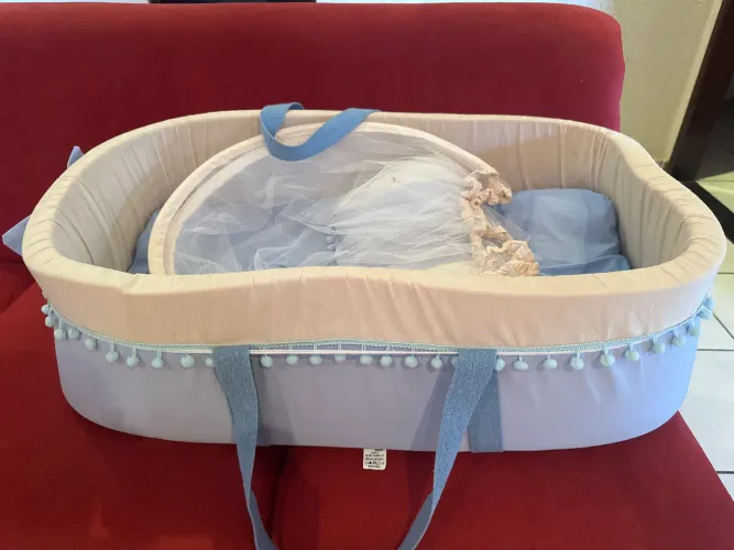 Moisés para bebê