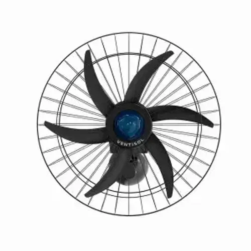 3574 - VENTILADOR PAREDE 6P FALCON 230W BIV / MARCA: VENTISOL