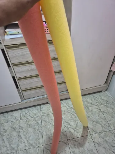 Espaguete flutuador 