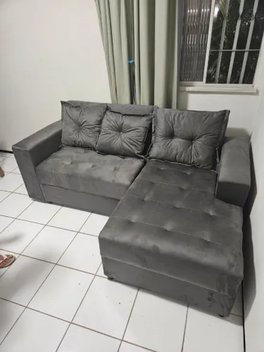 Sofá novos