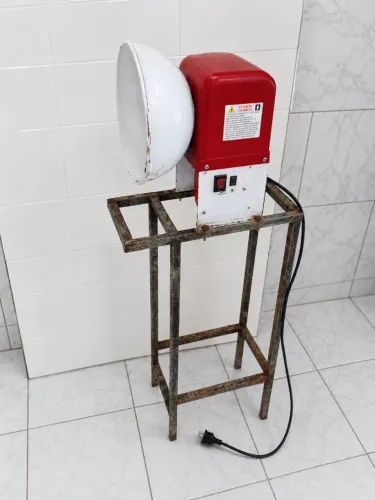 Ralador de Côco Elétrico