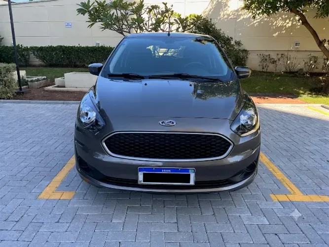 Ford KA 1.0 Se/se Plus Tivct Flex 5P 2020