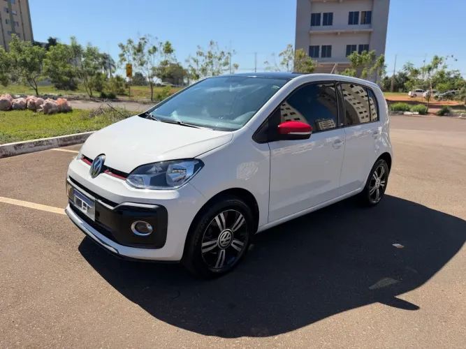 Volkswagen Up! Move 1.0 TSI Total Flex 12V 5P 2019