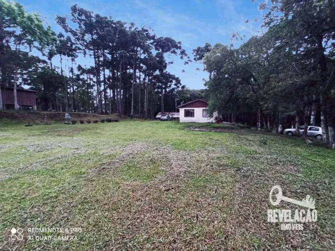 Chácara com rio e nascente venda, 5099 m² - Área Rural de São José dos Pinhais - São José 