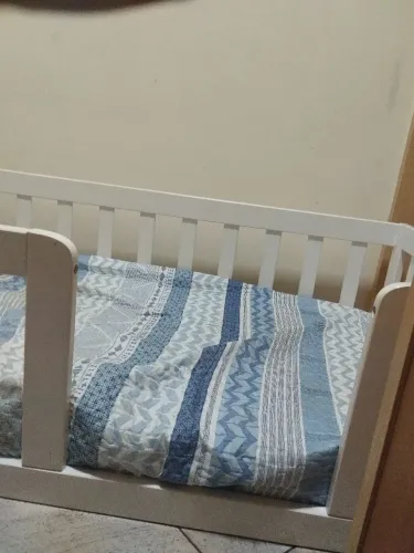 Cama Montessoriana Infantil com Colchão