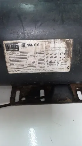 Motor trifase 