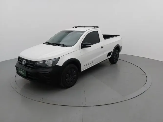 Volkswagen Saveiro Robust 1.6 Total Flex 16V 2025