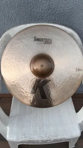 Prato de bateria