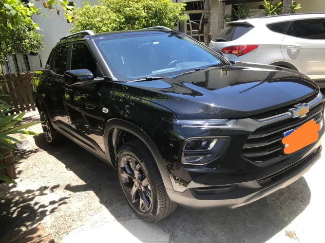 Chevrolet Montana Premier 1.2 Turbo Flex 12V Aut. 2025
